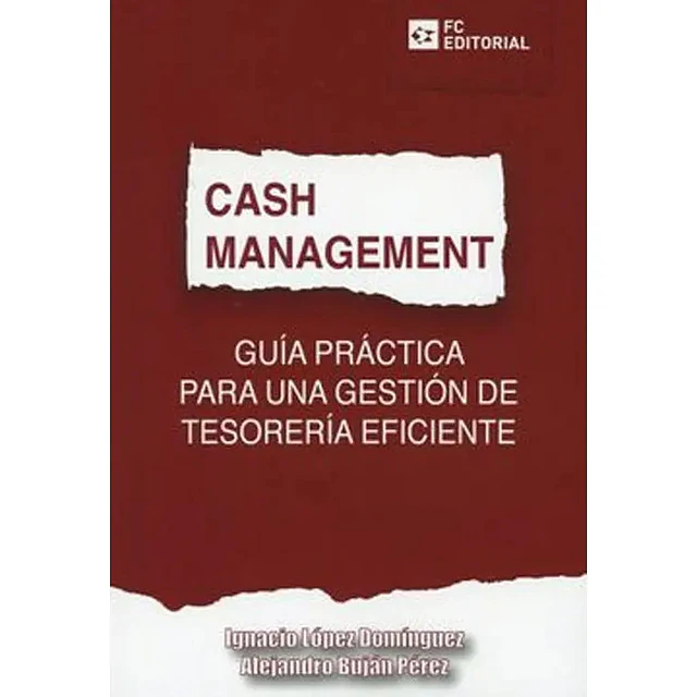 Cash management.