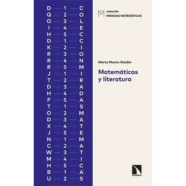 Matemáticas y literatura