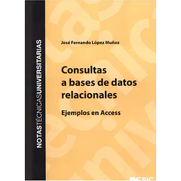 Consultas a bases de datos relacionales