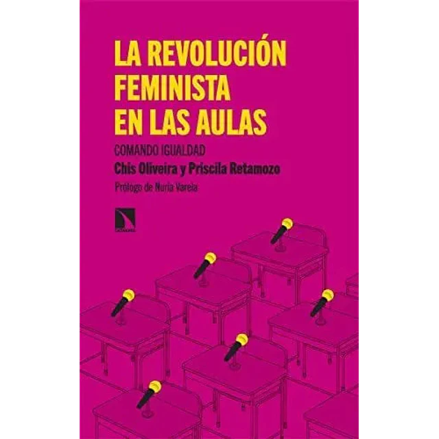 La Revolución Feminista en las Aulas