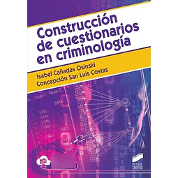 Construcción de cuestionarios en criminología