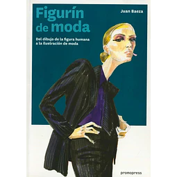 Figurín de moda