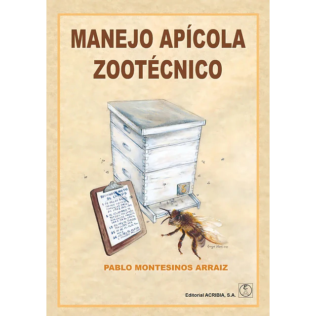 Manejo Apicola Zootecnico