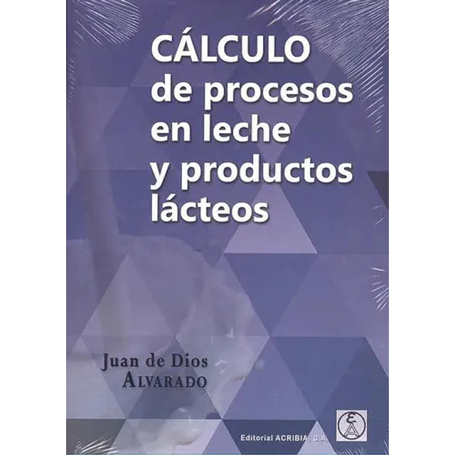 Calculo de procesos en leche y productos lacteos