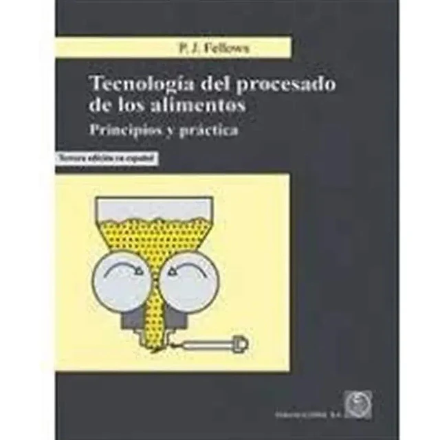 Tecnología del procesado de los alimentos