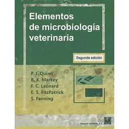 Elementos de Microbiología Veterinaria