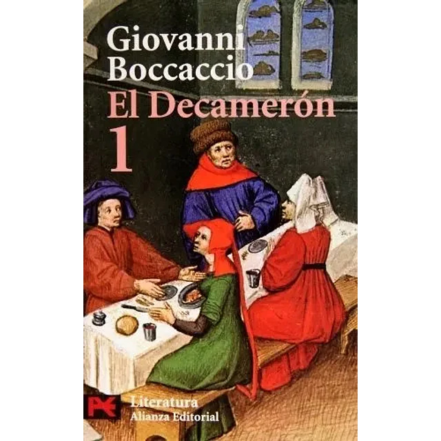 El Decamerón 1
