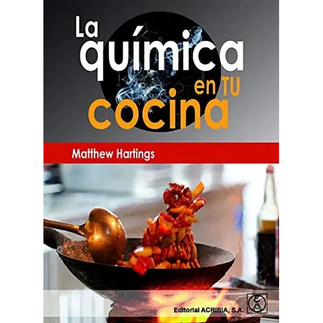La quimica en tu cocina