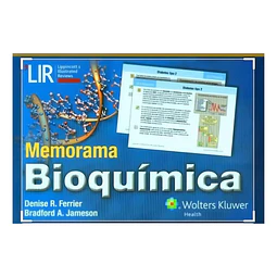 Memorama Bioquímica