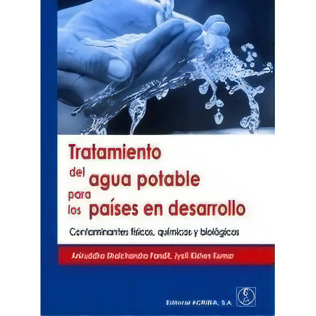 Tratamiento del agua potable para los países en desarrollo