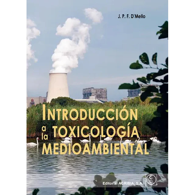 Introducción a la toxicología medioambiental