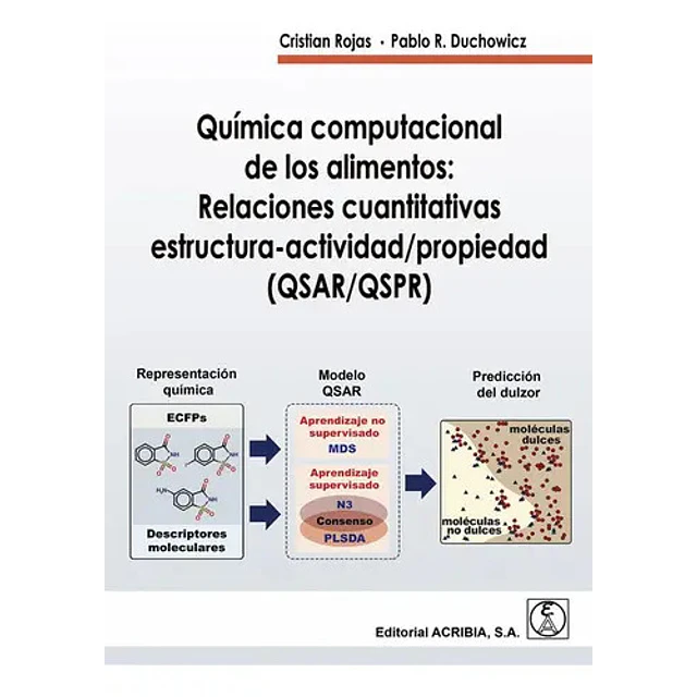 Quimica computacional de los alimentos