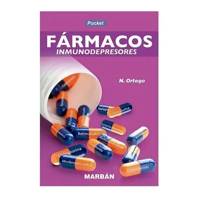 Fármacos Inmunodepresivos