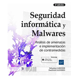 Seguridad informática y Malwares