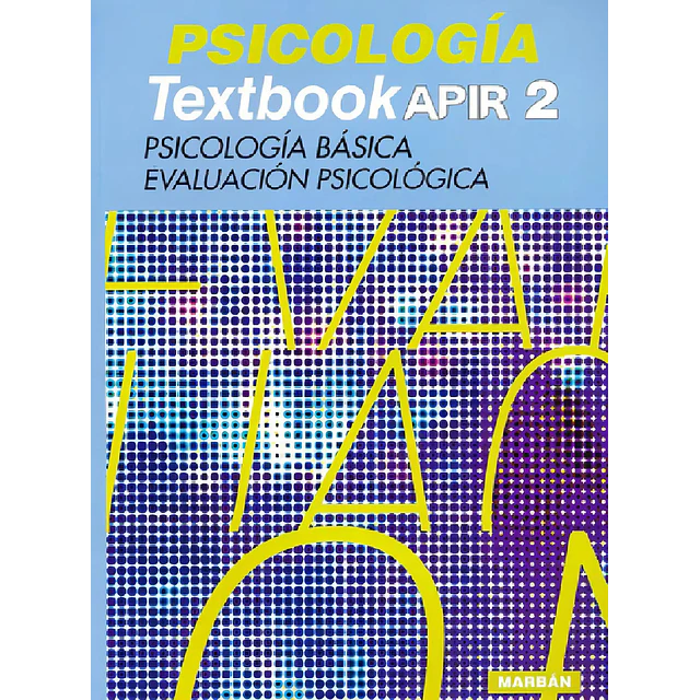 Psicología Textbook APIR 2