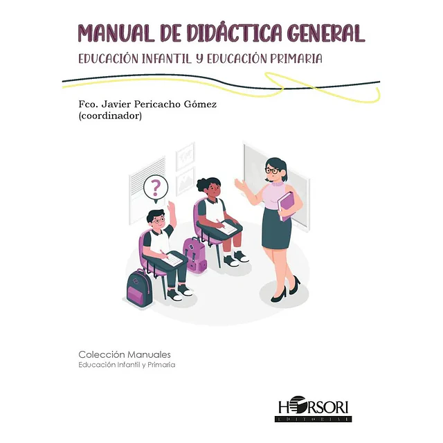 Manual de Didáctica General