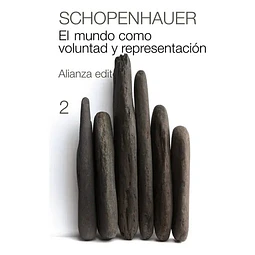 El mundo como voluntad y representación 2