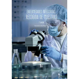 Enfermedades infecciosas recogica de muestras