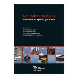 Geografía económica