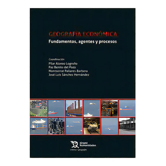Geografía económica