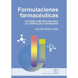 Formulaciones farmacéuticas
