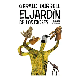 El jardín de los dioses