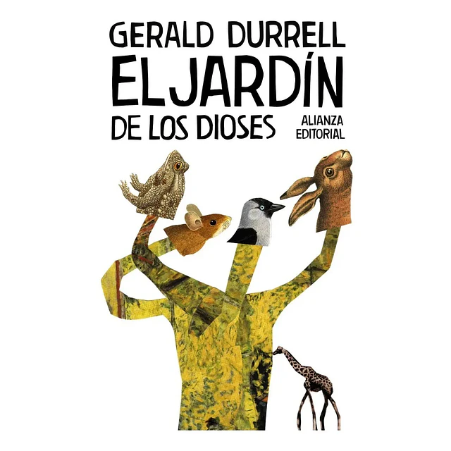 El jardín de los dioses