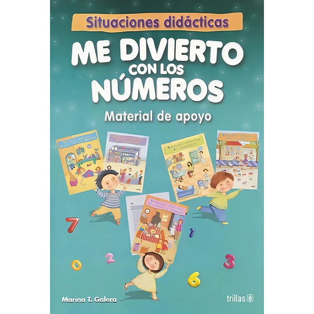 Me Divierto con los Números