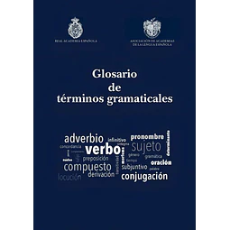 Glosario de términos gramaticales