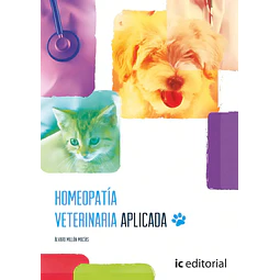 Homeopatía Veterinaria Aplicada