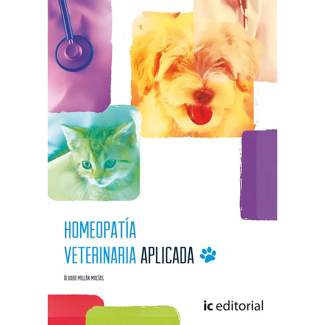 Homeopatía Veterinaria Aplicada
