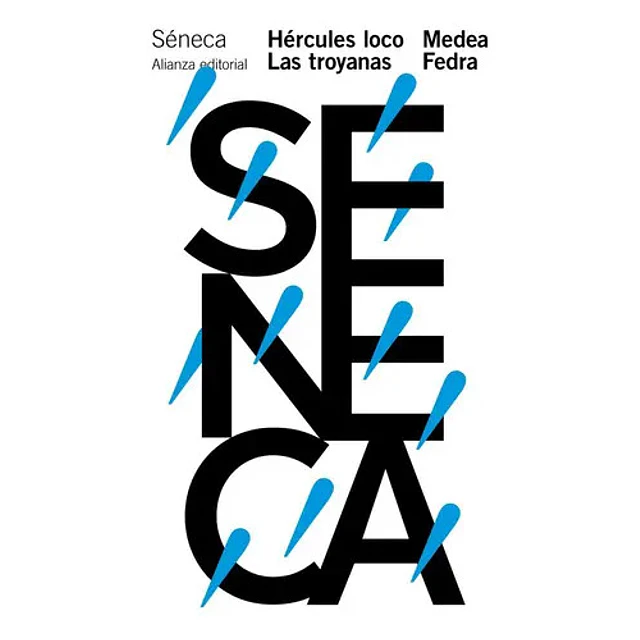 Hércules loco. Las troyanas. Medea. Fedra