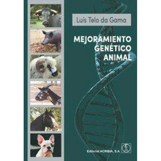 Mejoramiento genético animal