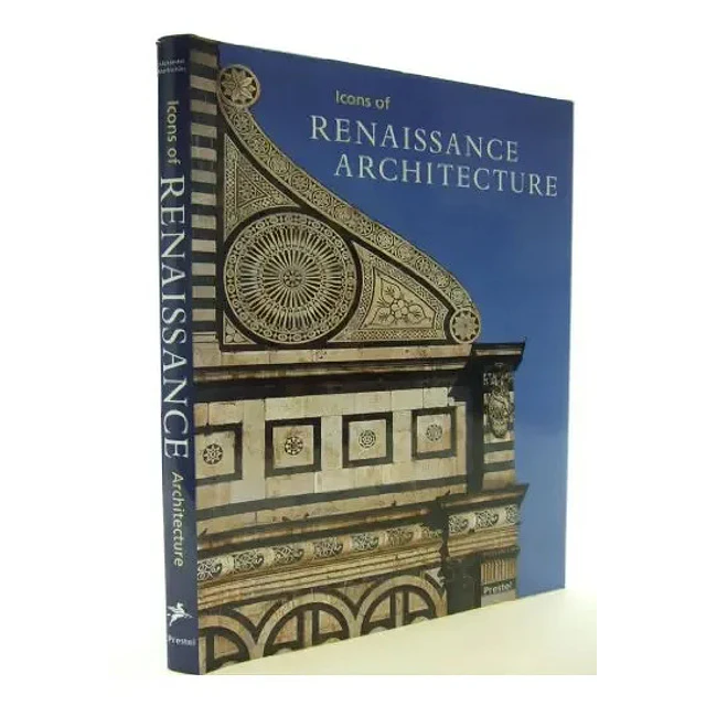 Icons of Renaissnce Architecture