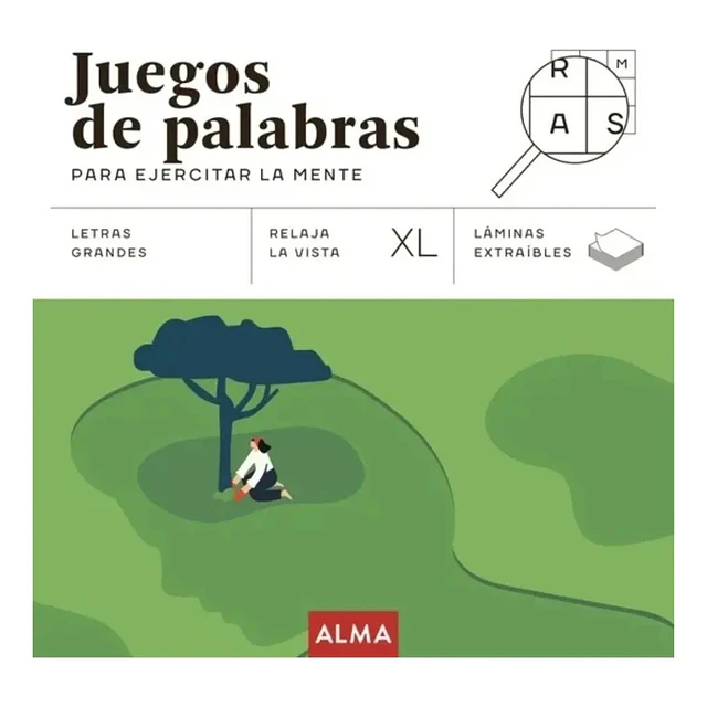 Juegos de palabras XL