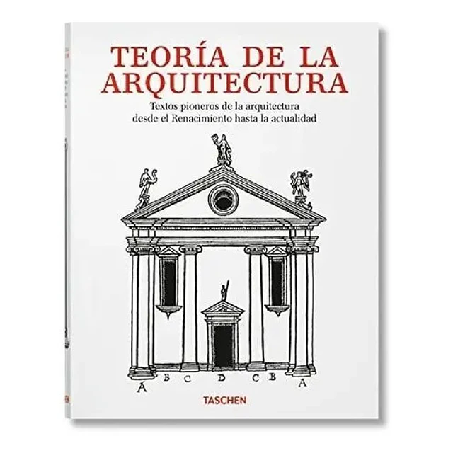Teoría de la Arquitectura