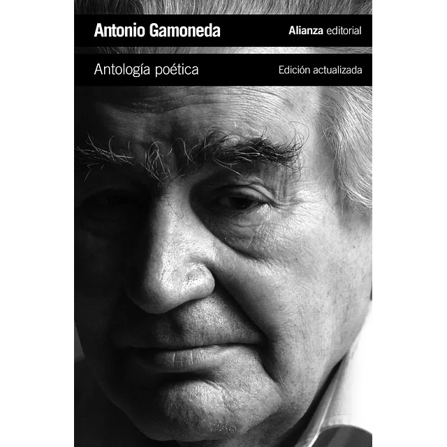 Antología Poética Antonio Gamoneda