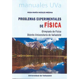 Problemas experimentales de Física