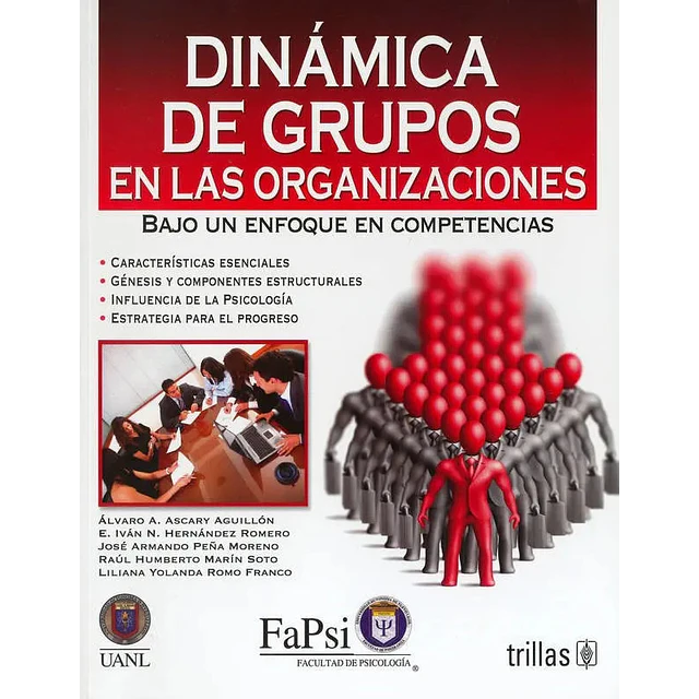 Dinámica de Grupos en las organizaciones
