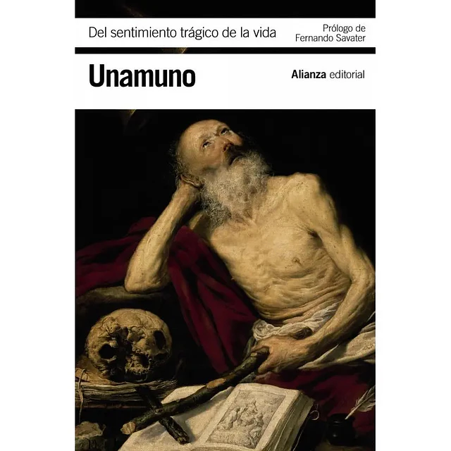 Del sentimiento tragico de la vida