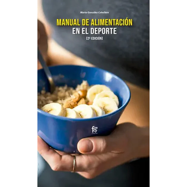 Manual de alimentación en el deporte