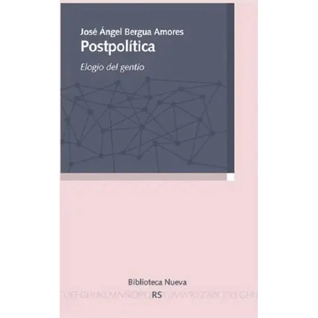 Postpolítica