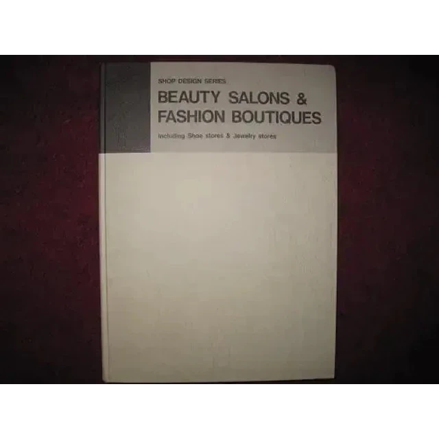 Beauty Salons & Fashion Boutiques