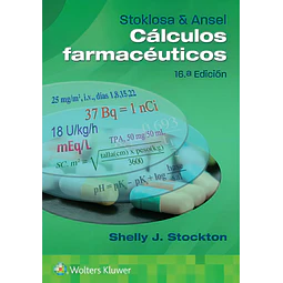 Stoklosa  & Ansel Cálculos farmacéuticos