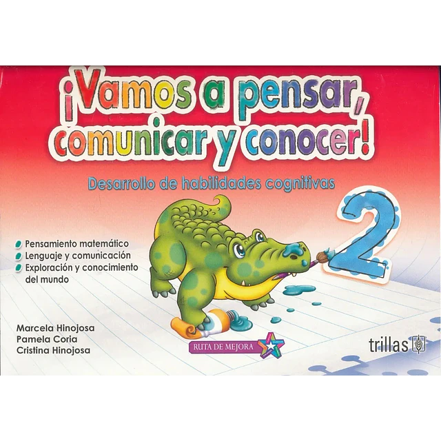 ¡Vamos a pensar, comunicar y conocer!
