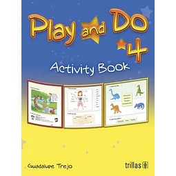 Play and Do 4 Activity Book