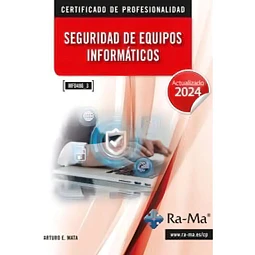 (MF0486_3) Seguridad en Equipos Informáticos. Actualizado 2024