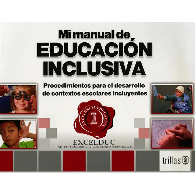 Mi manual de Educación Inclusiva
