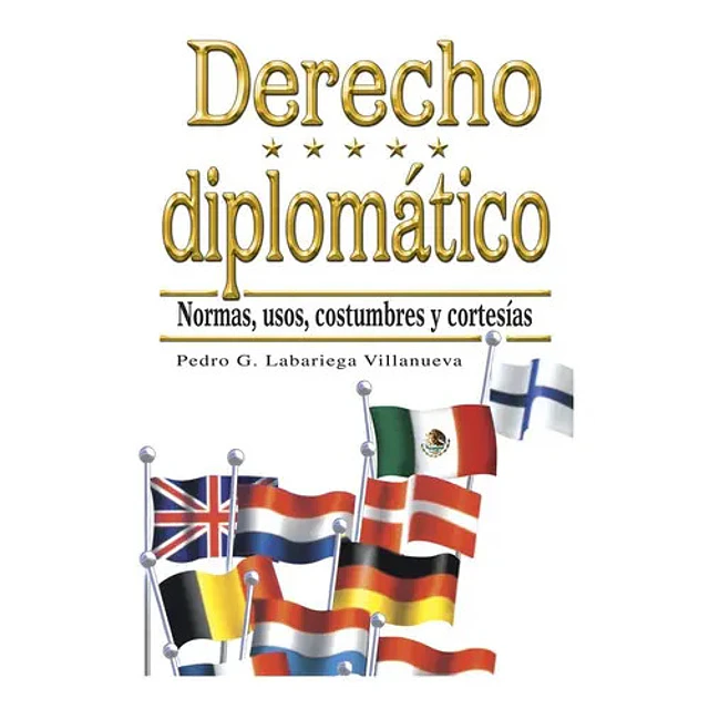 Derecho Diplomático