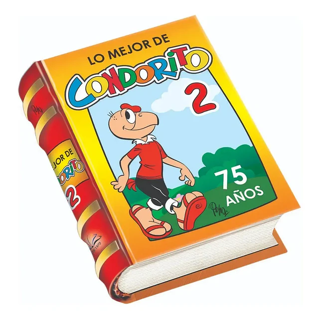 Condorito Lo mejor